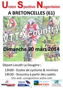 VTT XCOUNTRY BRETONCELLES2014